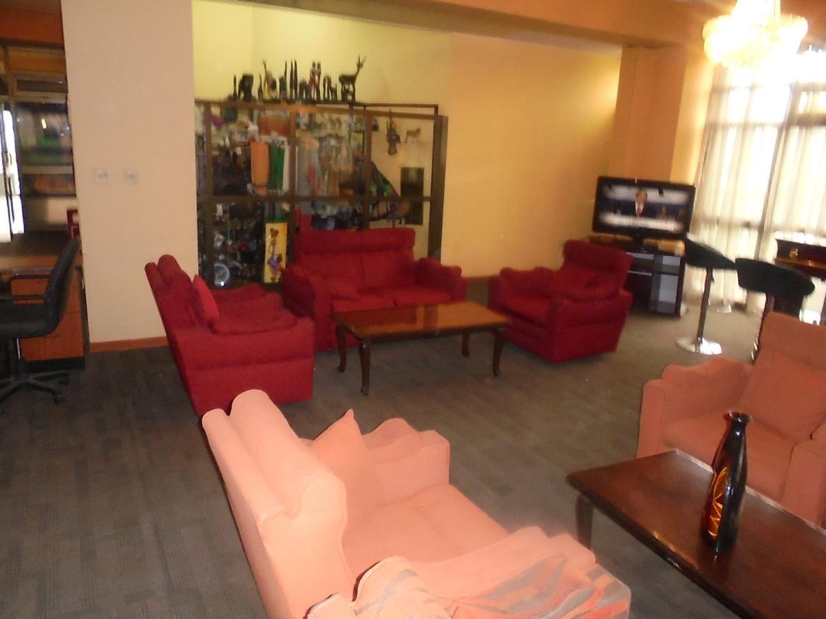 Global Hotel Addis Ababa Dış mekan fotoğraf