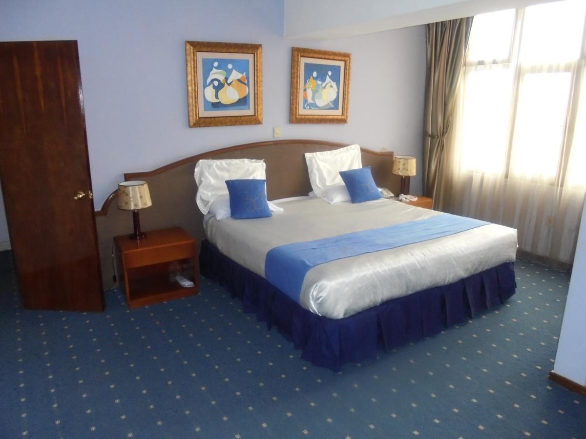 Global Hotel Addis Ababa Dış mekan fotoğraf