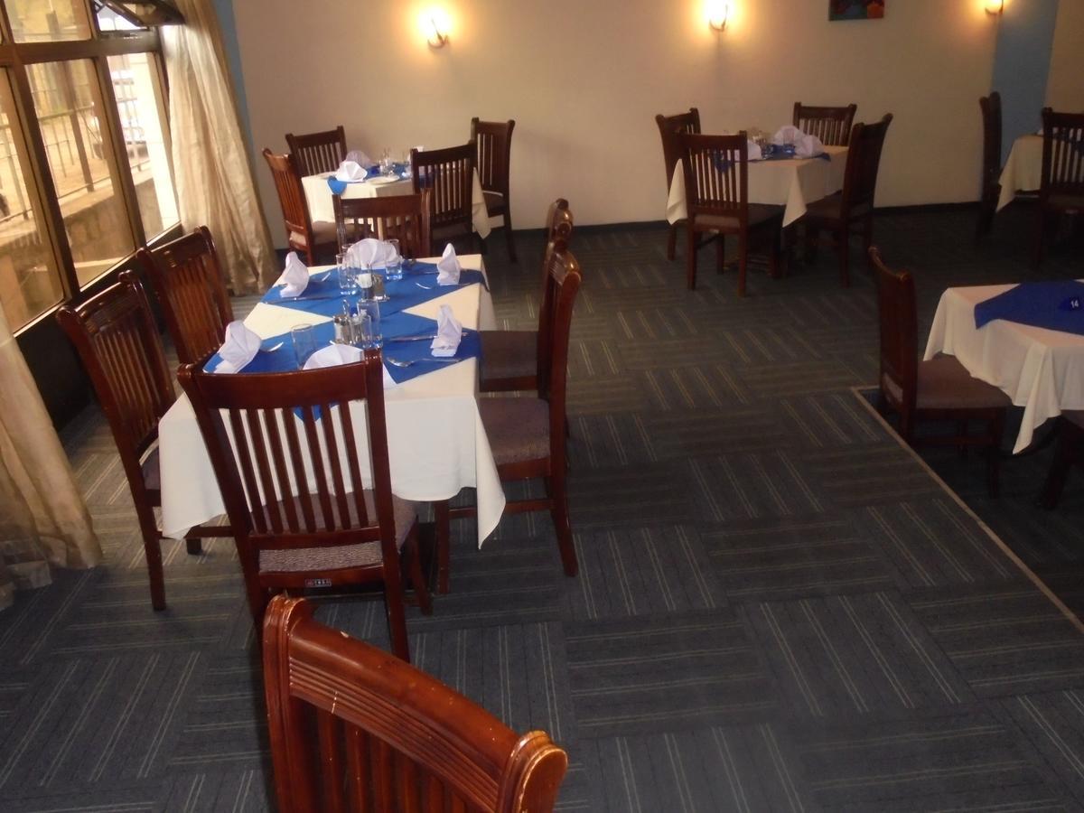 Global Hotel Addis Ababa Dış mekan fotoğraf