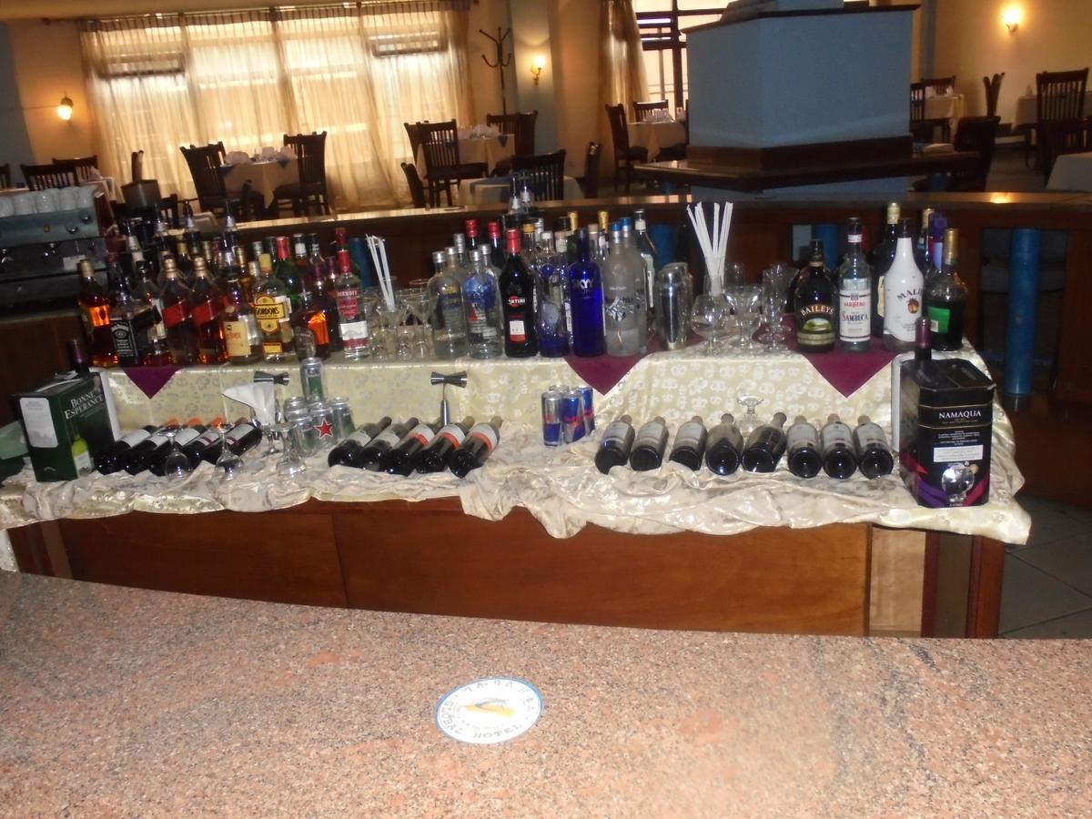 Global Hotel Addis Ababa Dış mekan fotoğraf
