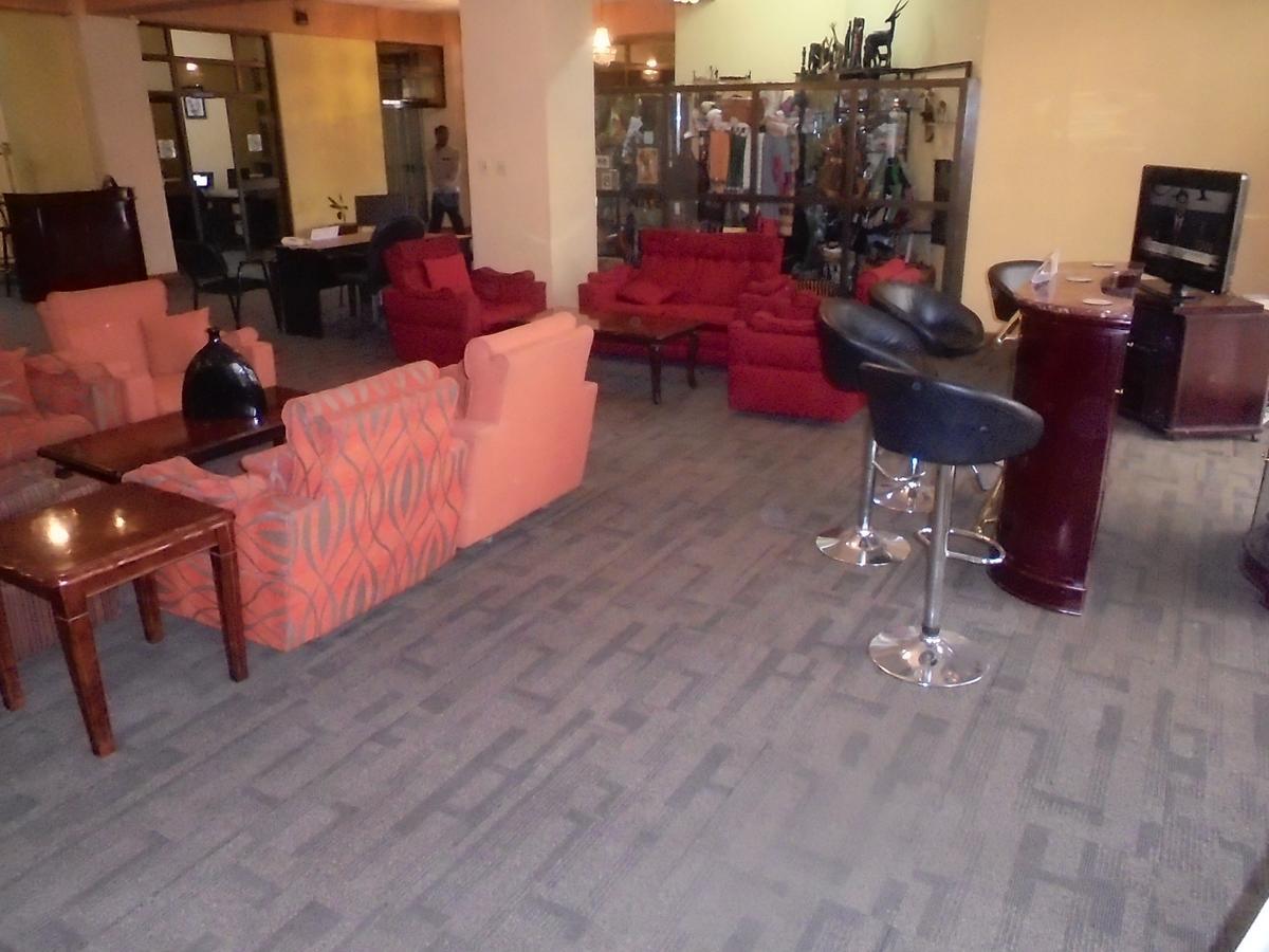 Global Hotel Addis Ababa Dış mekan fotoğraf