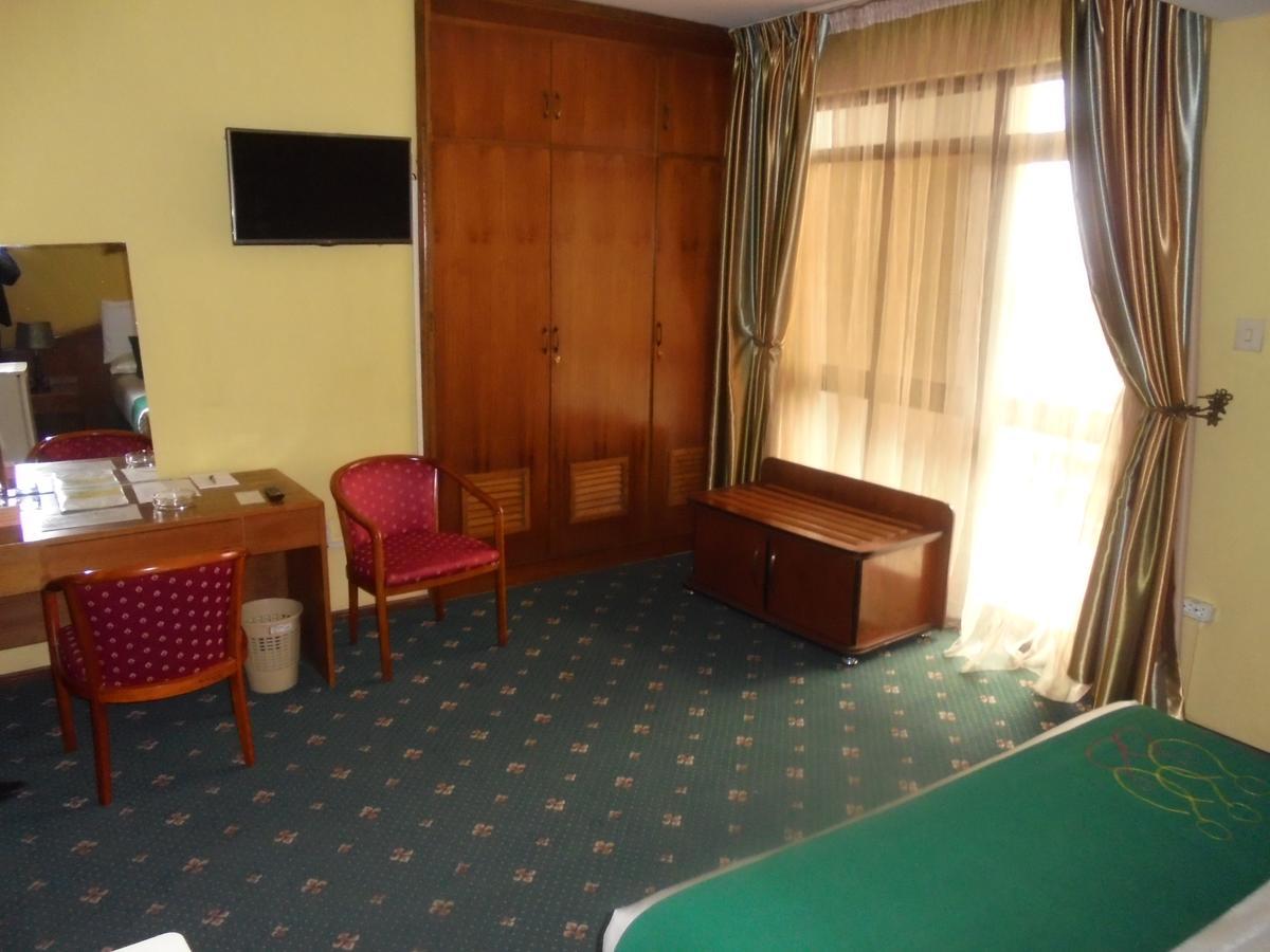 Global Hotel Addis Ababa Dış mekan fotoğraf