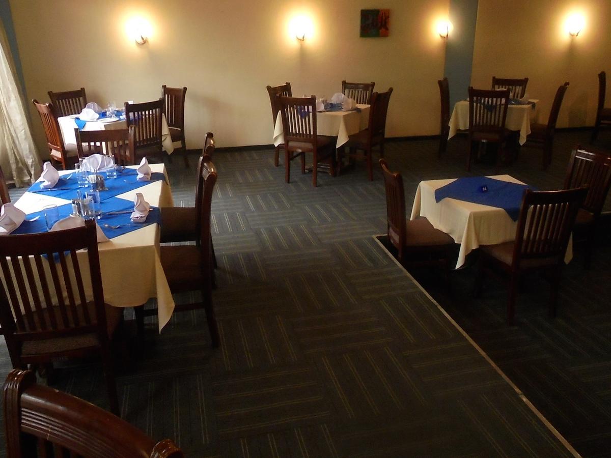 Global Hotel Addis Ababa Dış mekan fotoğraf