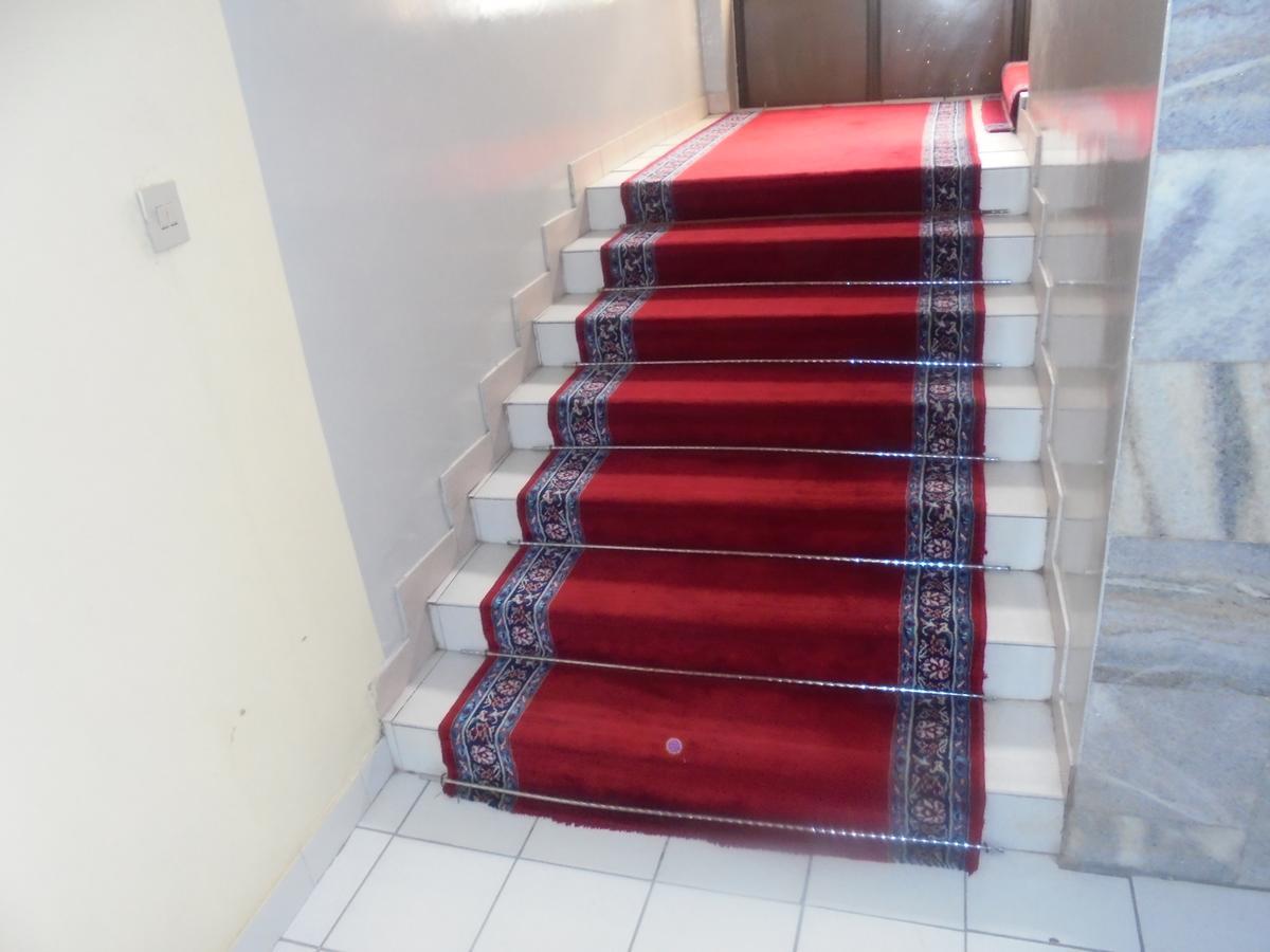 Global Hotel Addis Ababa Dış mekan fotoğraf