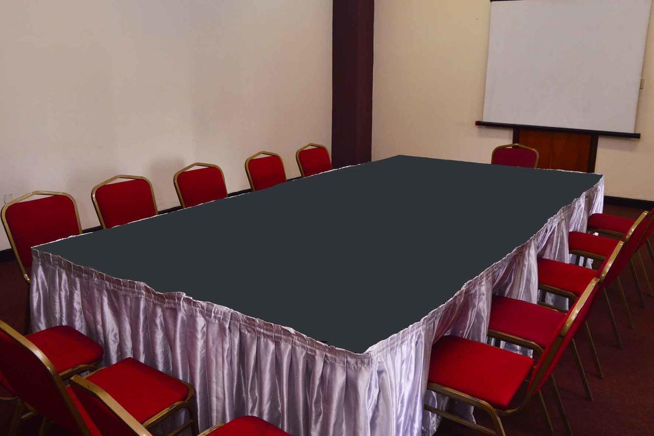 Global Hotel Addis Ababa Dış mekan fotoğraf