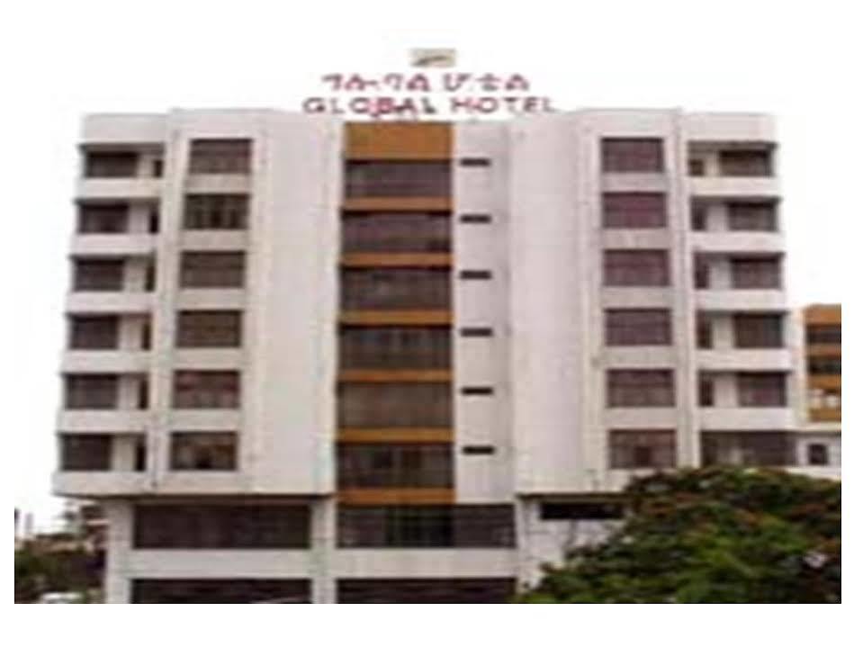 Global Hotel Addis Ababa Dış mekan fotoğraf