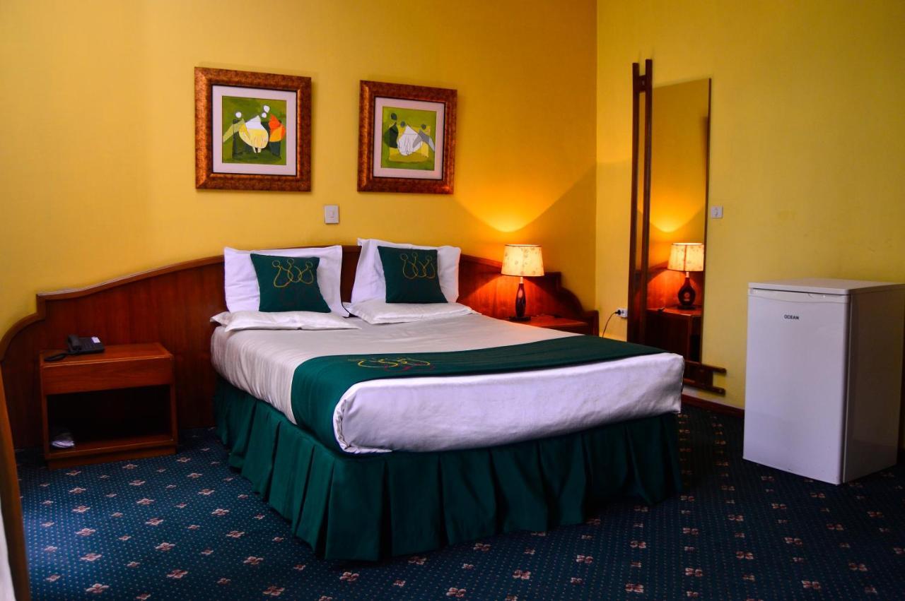 Global Hotel Addis Ababa Dış mekan fotoğraf